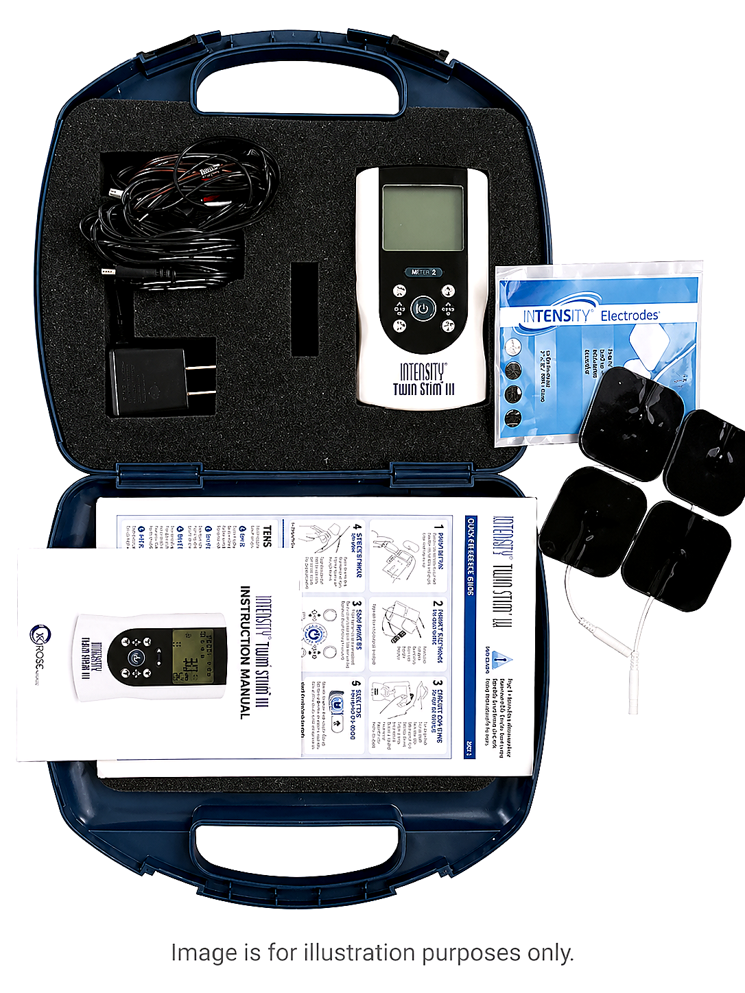 Intensity Electrical Muscle Stimulator - Pre-Owned