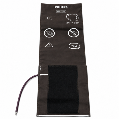 Philips M1575A Blood Pressure Cuff/Hose - Pre-Owned