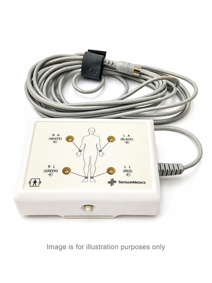 Sensor Medics ECG/EKG Machine - Pre-Owned
