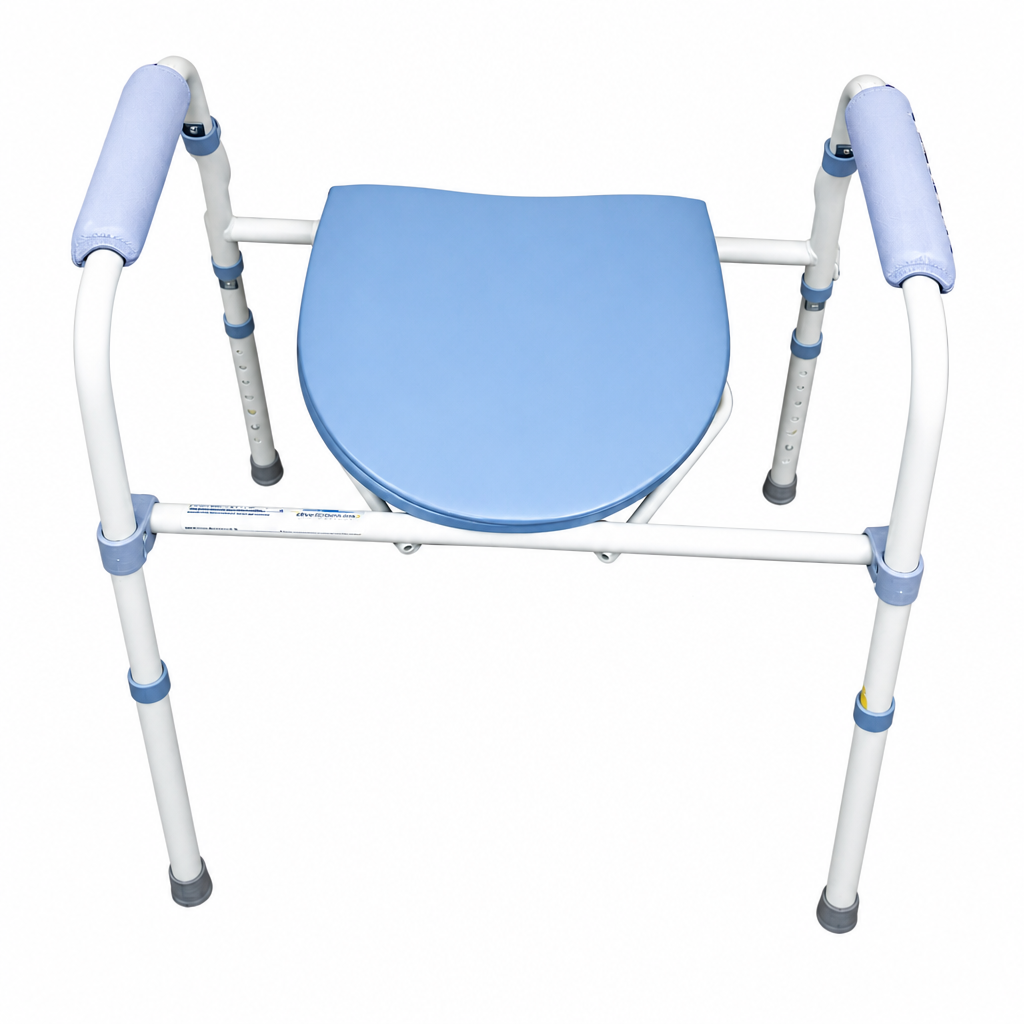 Medline Commode Chair - Pre-Owned