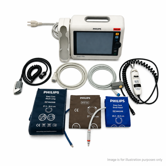 Philips SureSigns VS4 Patient/Vital Signs Monitor - Pre-Owned