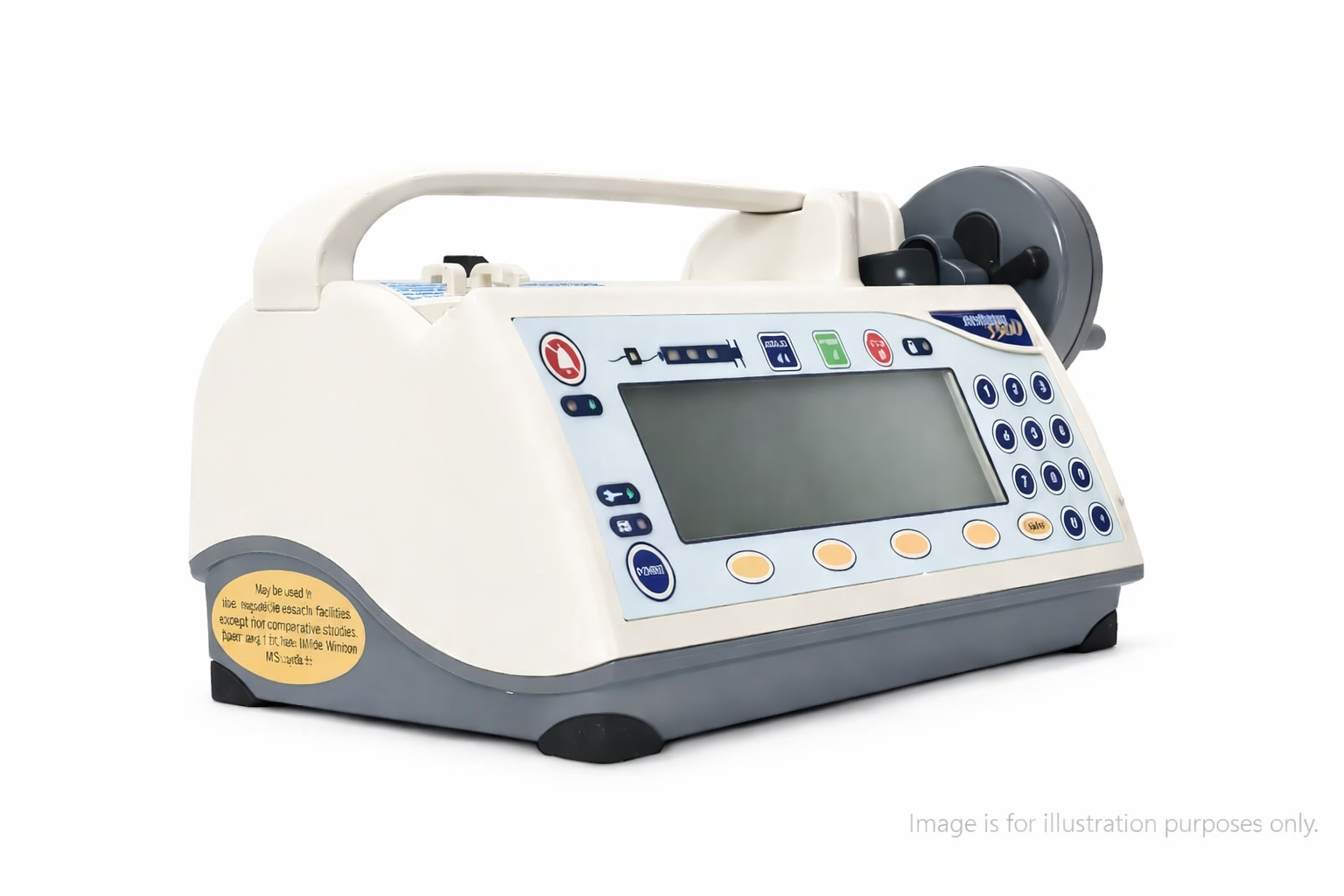 Smiths Medical Medfusion 3500 Infusion/Feeding Pump - Refurbished