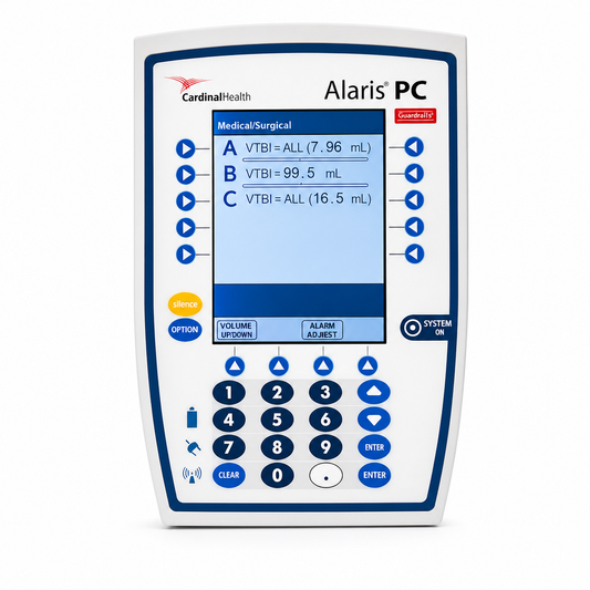 CareFusion Alaris 8015 Infusion/Feeding Pump - Refurbished