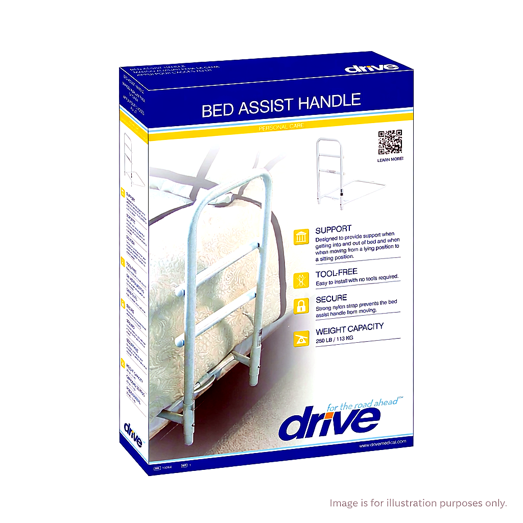 Drive Medical Bed Safety Rail - Pre-Owned
