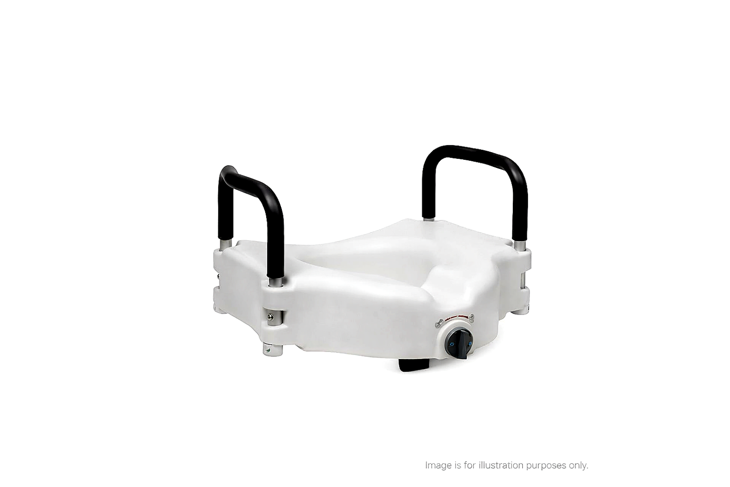 Drive Medical RTL12027RA Raised Toilet Seat - Pre-Owned