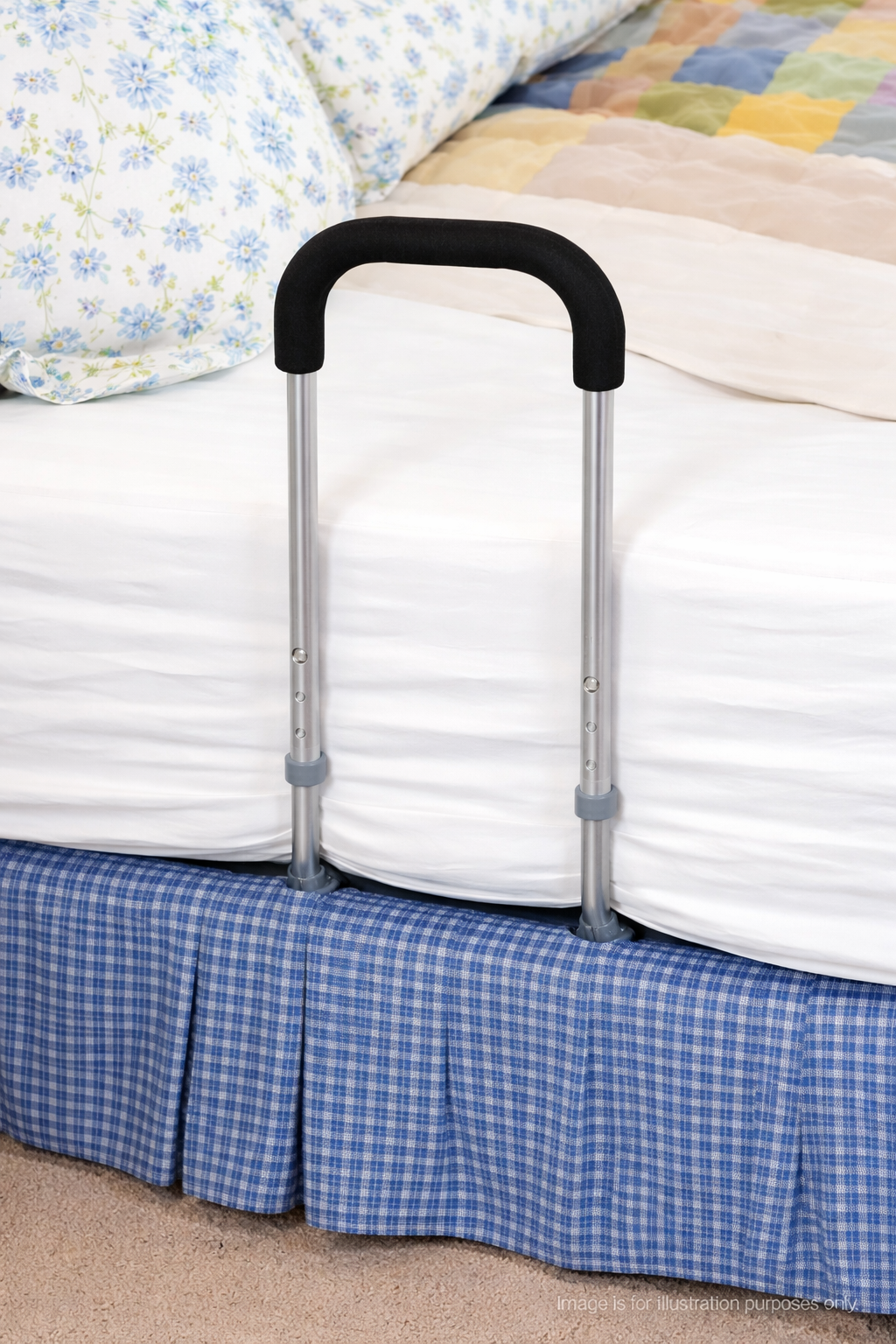 Freedom Grip Bed Safety Rail - Pre-Owned