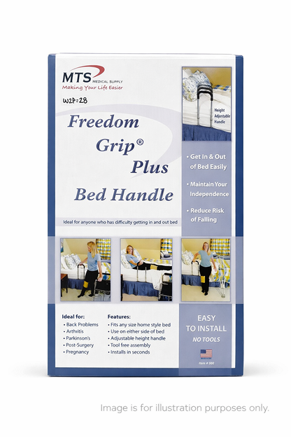 Freedom Grip Bed Safety Rail - Pre-Owned