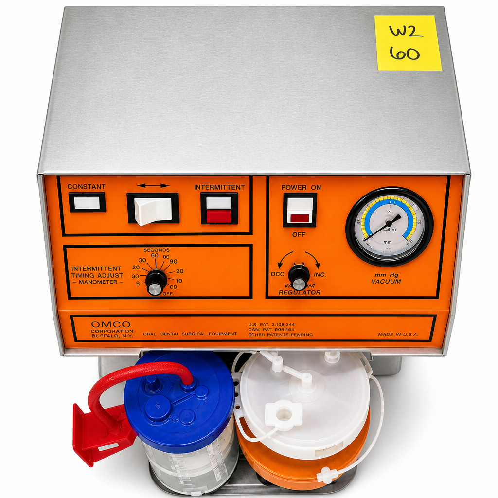 Allied Healthcare/Gomco Medical Suction/Aspirator - Pre-Owned