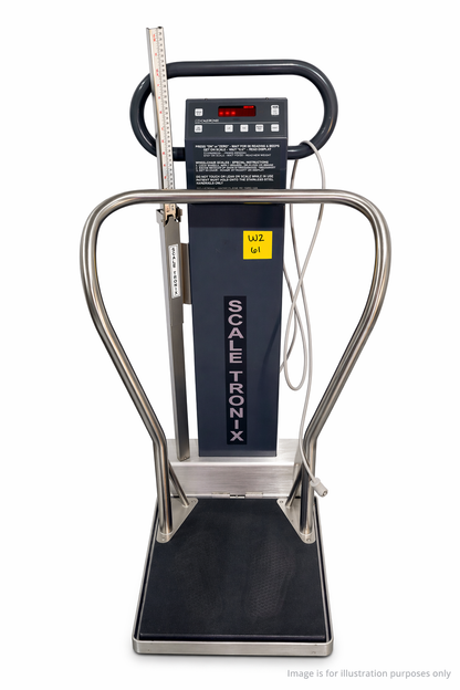 Scale-Tronix Patient Scale - Pre-Owned