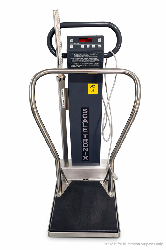 Scale-Tronix Patient Scale - Pre-Owned