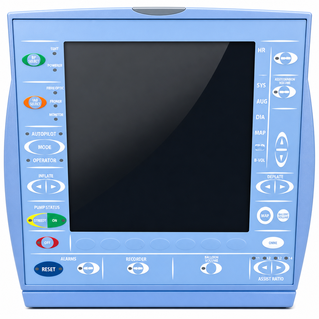CardiacAssist IABP-0500 Dental Equipment - Pre-Owned