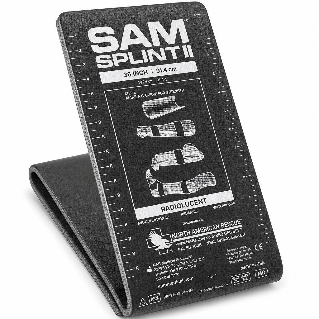 SAM Medical Splint - Pre-Owned