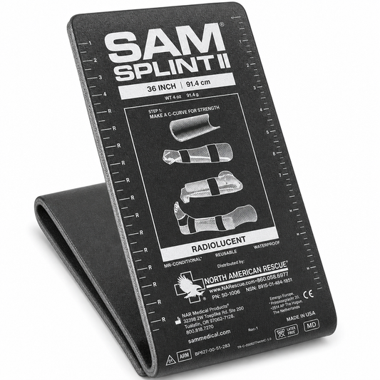 SAM Medical Splint - Pre-Owned