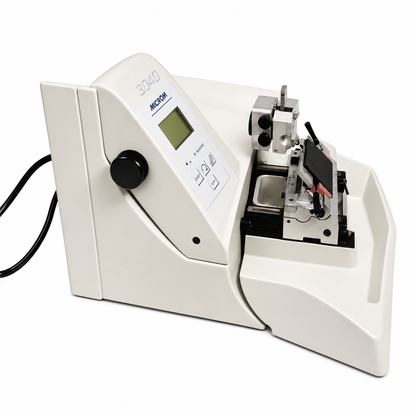 Microm HM 340E Rotary Microtome - Pre-Owned