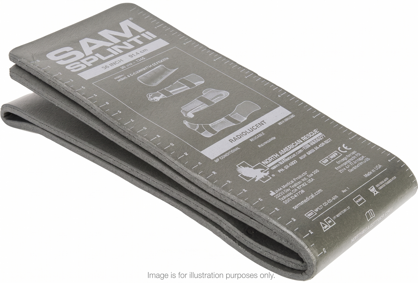 SAM Medical Splint - Pre-Owned