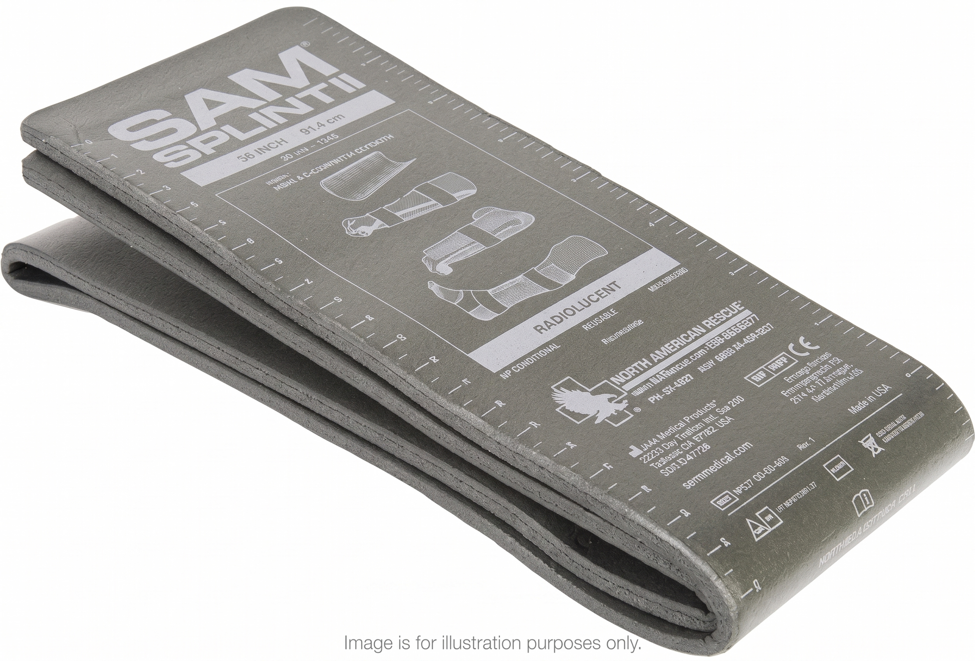 SAM Medical Splint - Pre-Owned