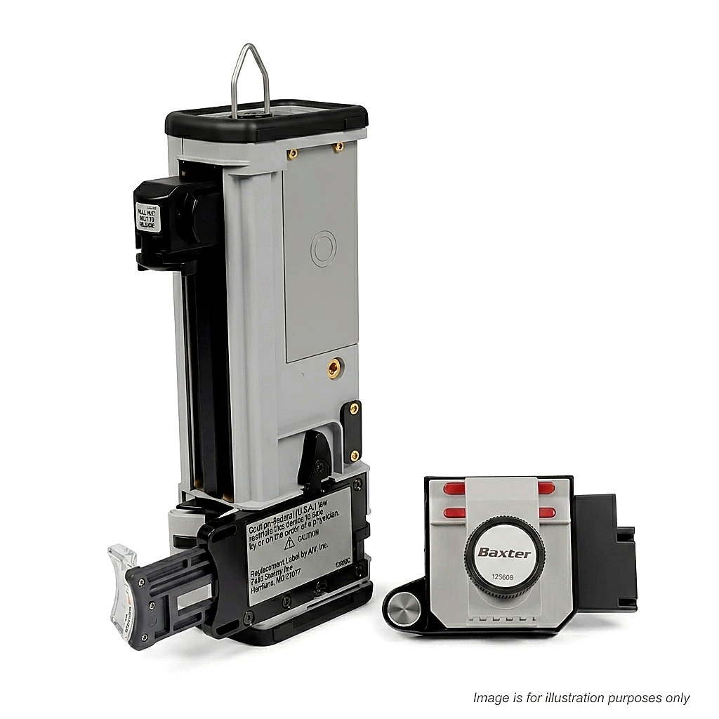 Baxter AS50 Infusion/Feeding Pump - Pre-Owned