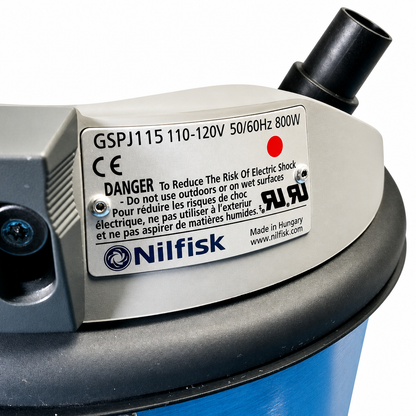 Nilfisk GSPJ115 Industrial/Medical Support Equipment - Pre-Owned