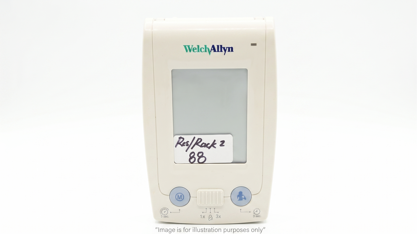 Welch Allyn 901096 Blood Pressure Monitor - Pre-Owned