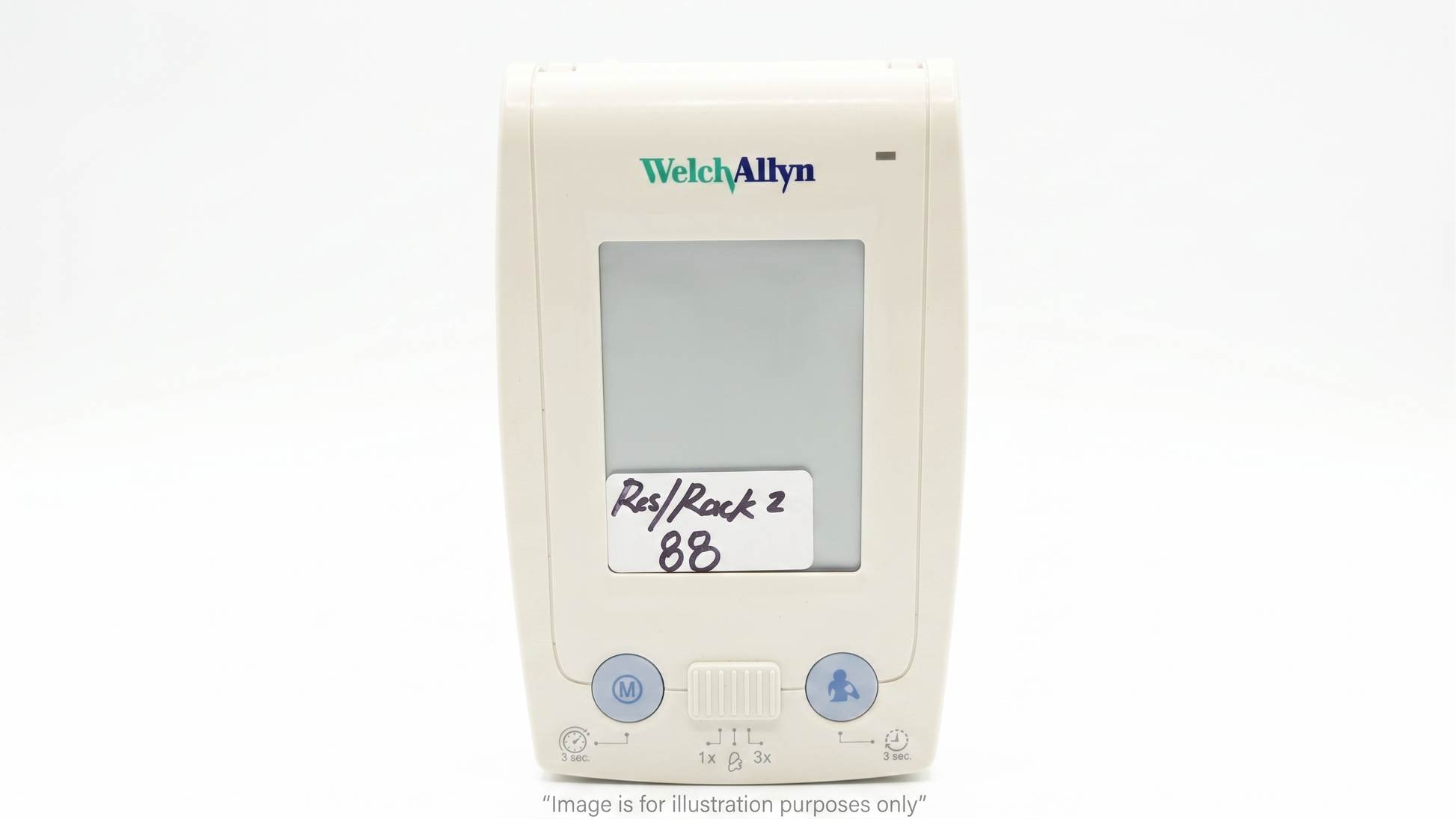 Welch Allyn 901096 Blood Pressure Monitor - Pre-Owned