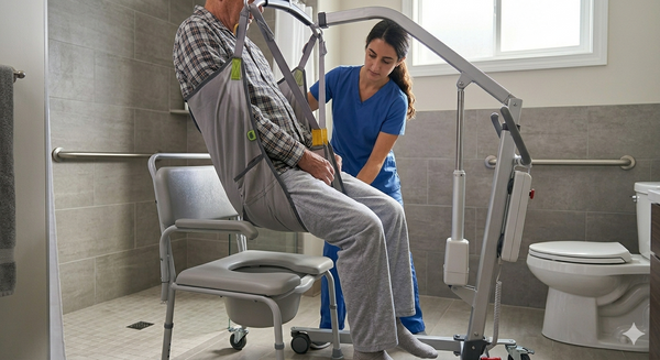 Patient lift rental
