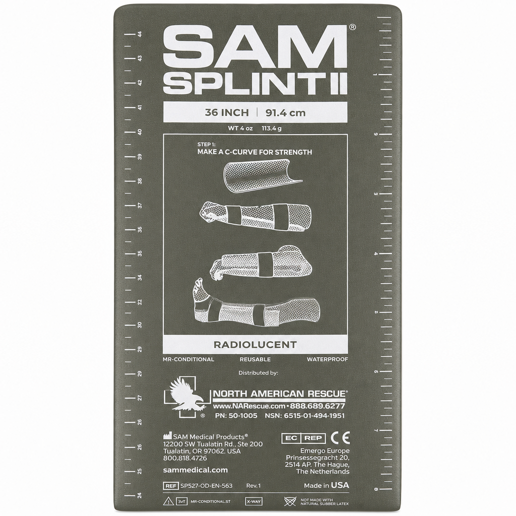 SAM Medical Splint - Pre-Owned