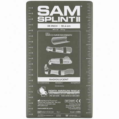 SAM Medical Splint - Pre-Owned