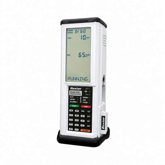 Baxter AS50 Infusion/Feeding Pump - Pre-Owned