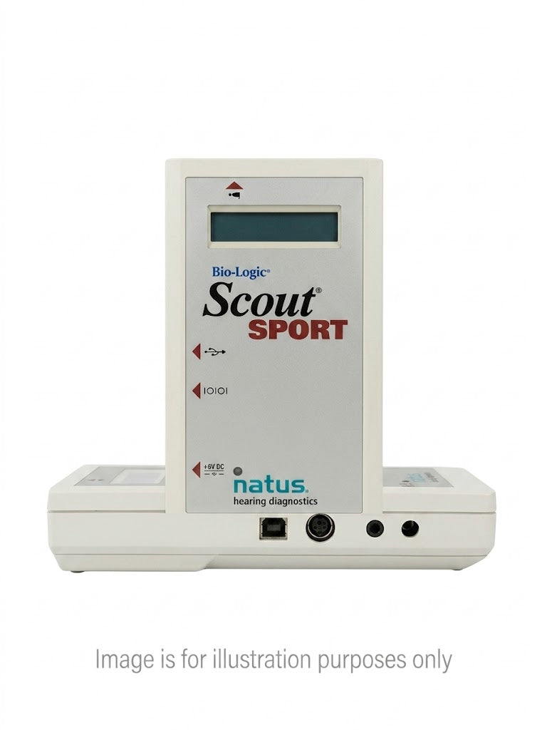 Natus 580-SPBOX1001 Audiology Diagnostic Equipment - Pre-Owned