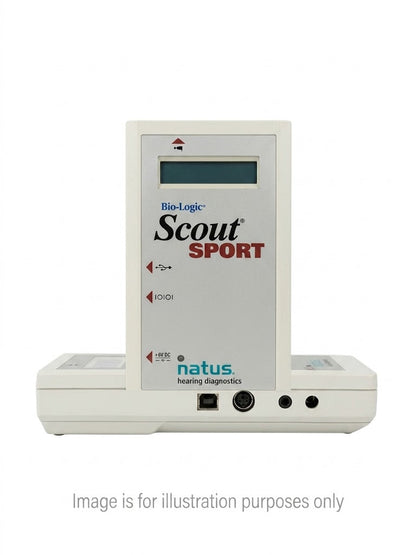 Natus 580-SPBOX1001 Audiology Diagnostic Equipment - Pre-Owned