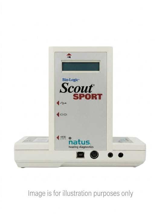 Natus 580-SPBOX1001 Audiology Diagnostic Equipment - Pre-Owned