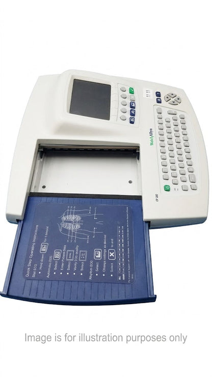 Welch Allyn CP 200 ECG/EKG Machine - Pre-Owned