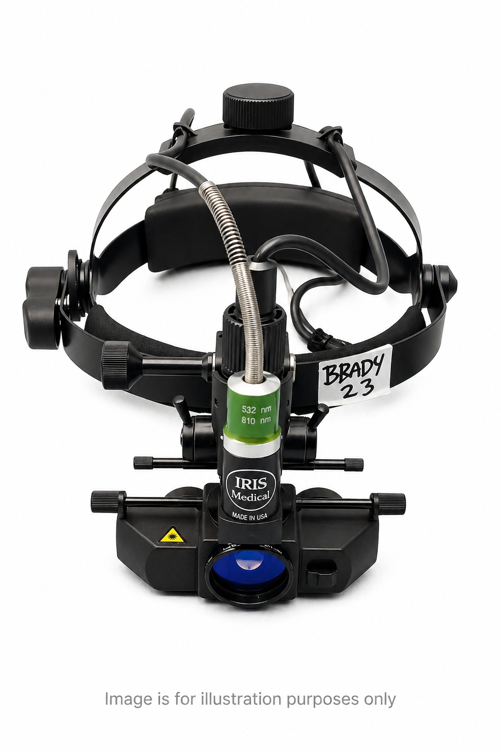 IRIS Medical Medical Exam/Surgical Light - Pre-Owned