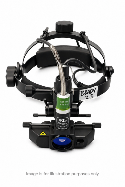 IRIS Medical Medical Exam/Surgical Light - Pre-Owned