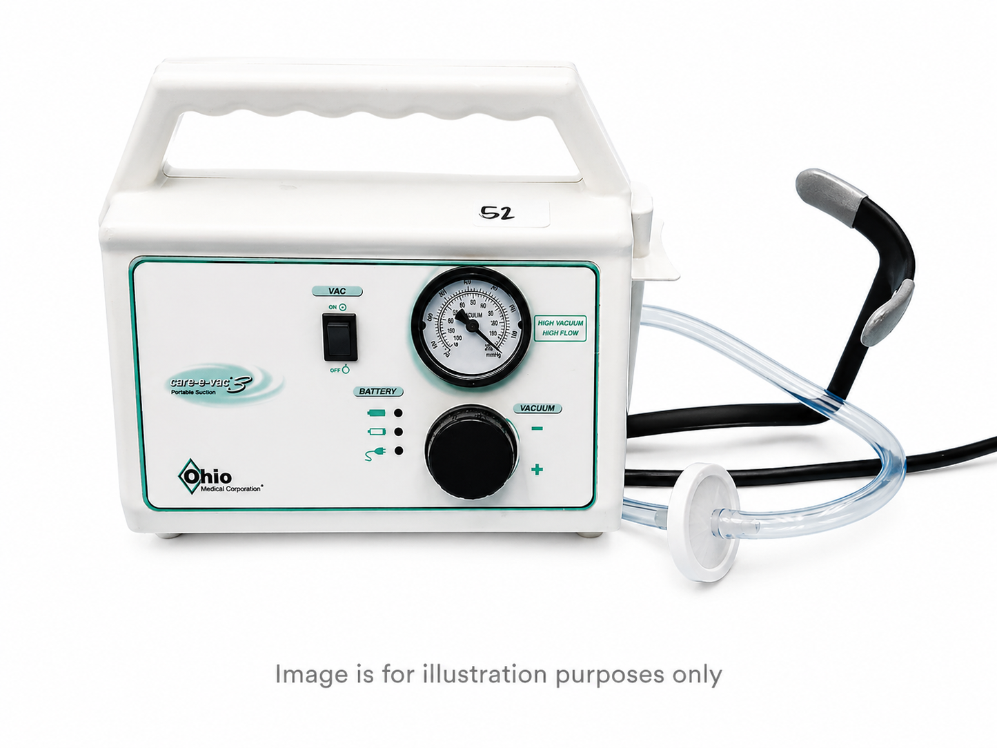 Ohio Medical Medical Suction/Aspirator - Pre-Owned