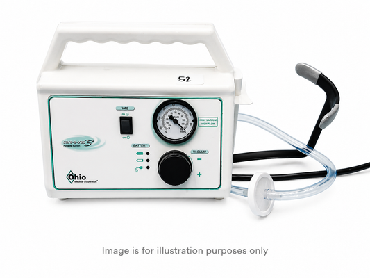 Ohio Medical Medical Suction/Aspirator - Pre-Owned