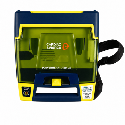 Cardiac Powerheart AED G3 AED/Defibrillator - Pre-Owned