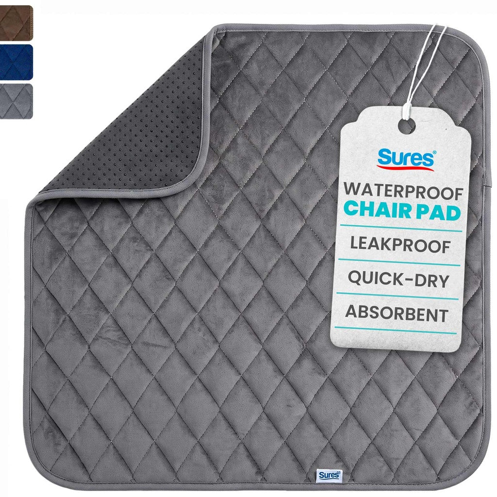 Chair Incontinence Pads
