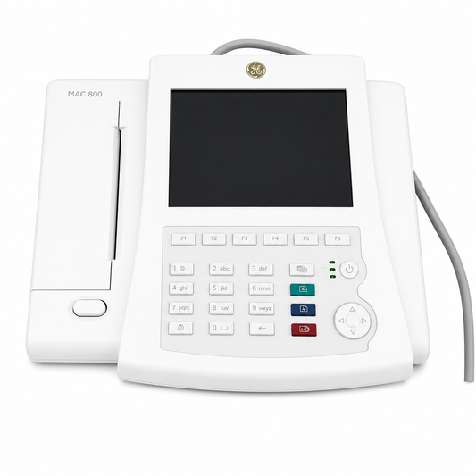 GE Healthcare MAC 800 ECG/EKG Machine - Pre-Owned