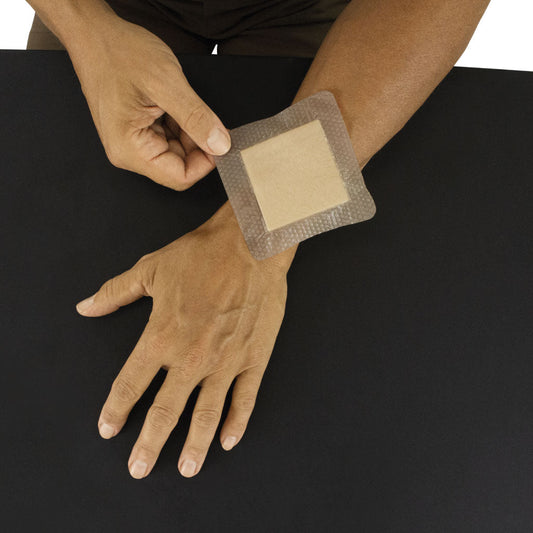 Silicone Foam Dressing Vive Care