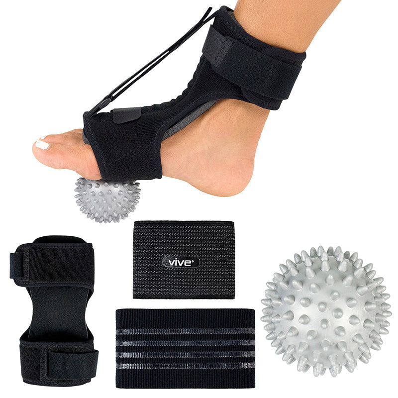 Dorsal Night Splint - Imprinting
