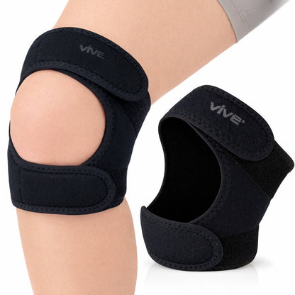 Dual Patella Strap - Large