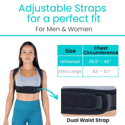 Elastic Posture Corrector