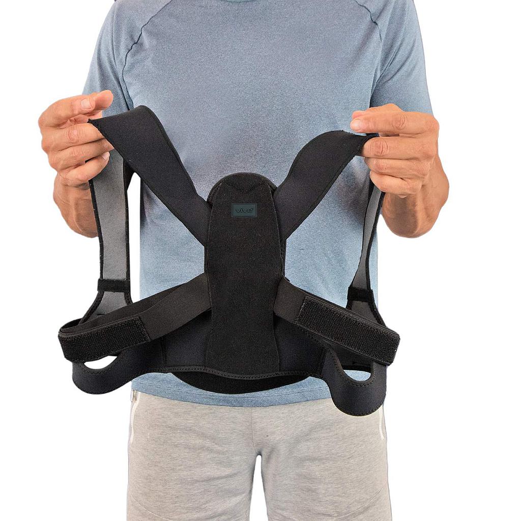 Elastic Posture Corrector - X-Large