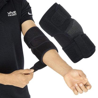 Elbow Brace - Beige