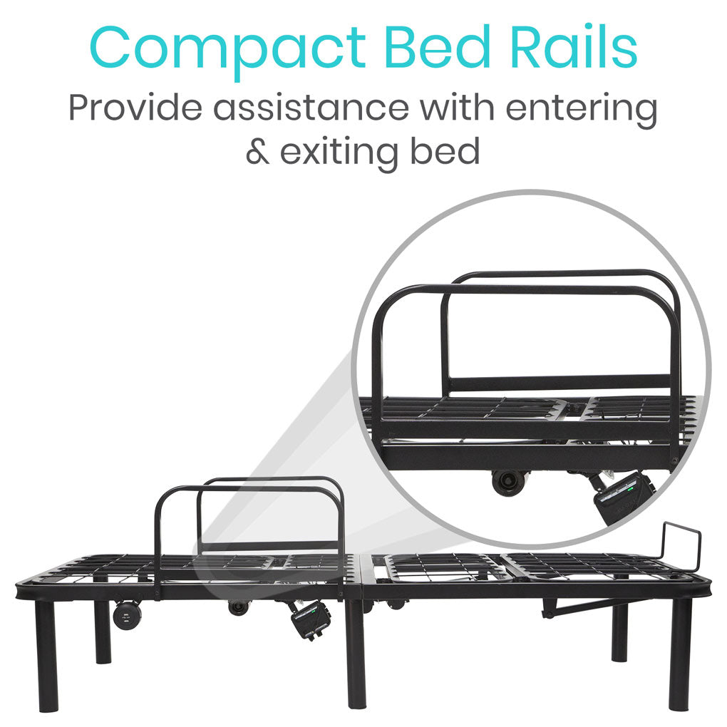 Electric Bed Frame - Twin