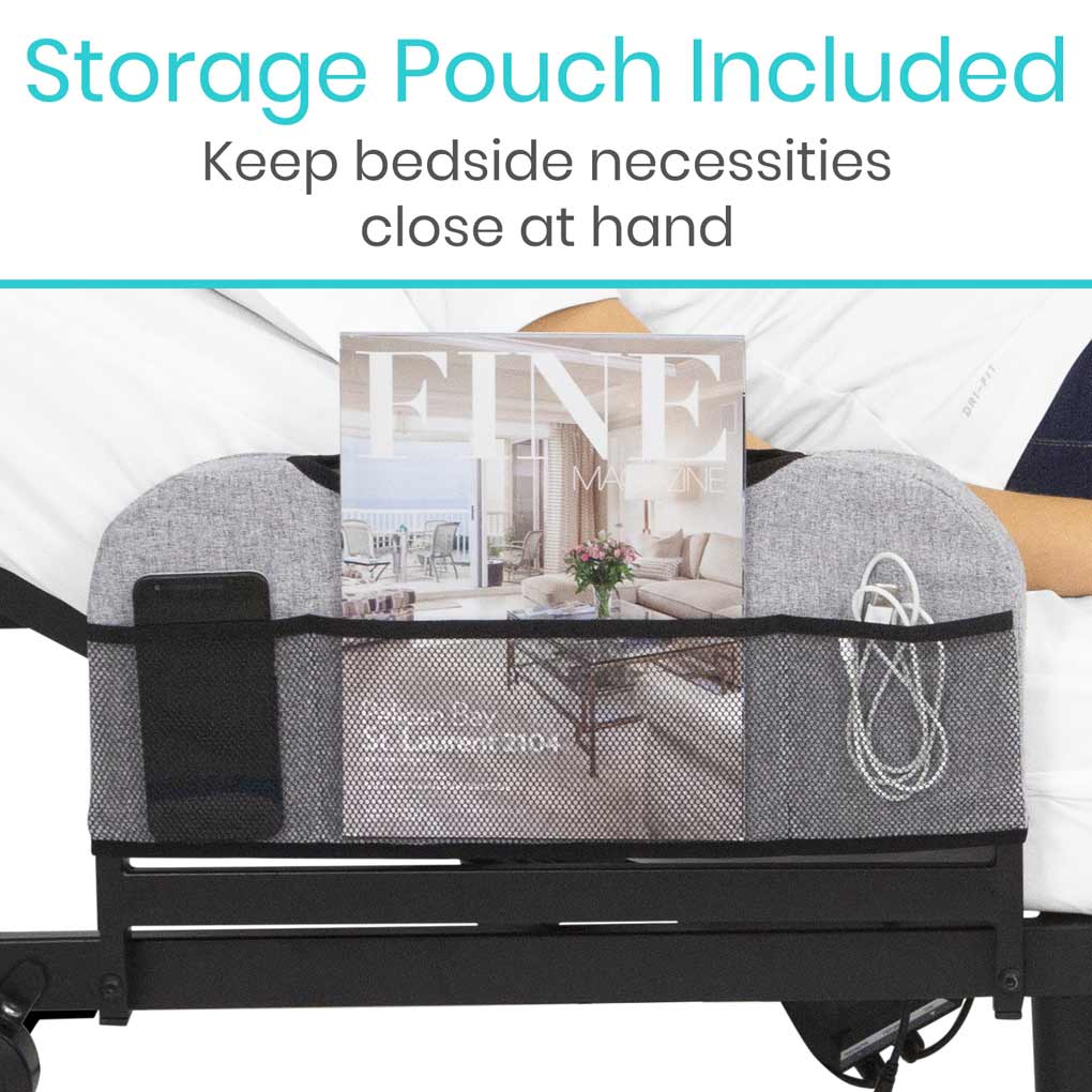 Electric Bed Frame - Twin