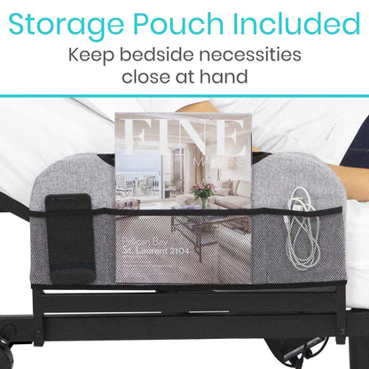 Electric Bed Frame - Twin