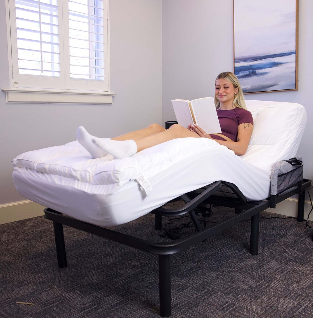 Electric Bed Frame - Twin
