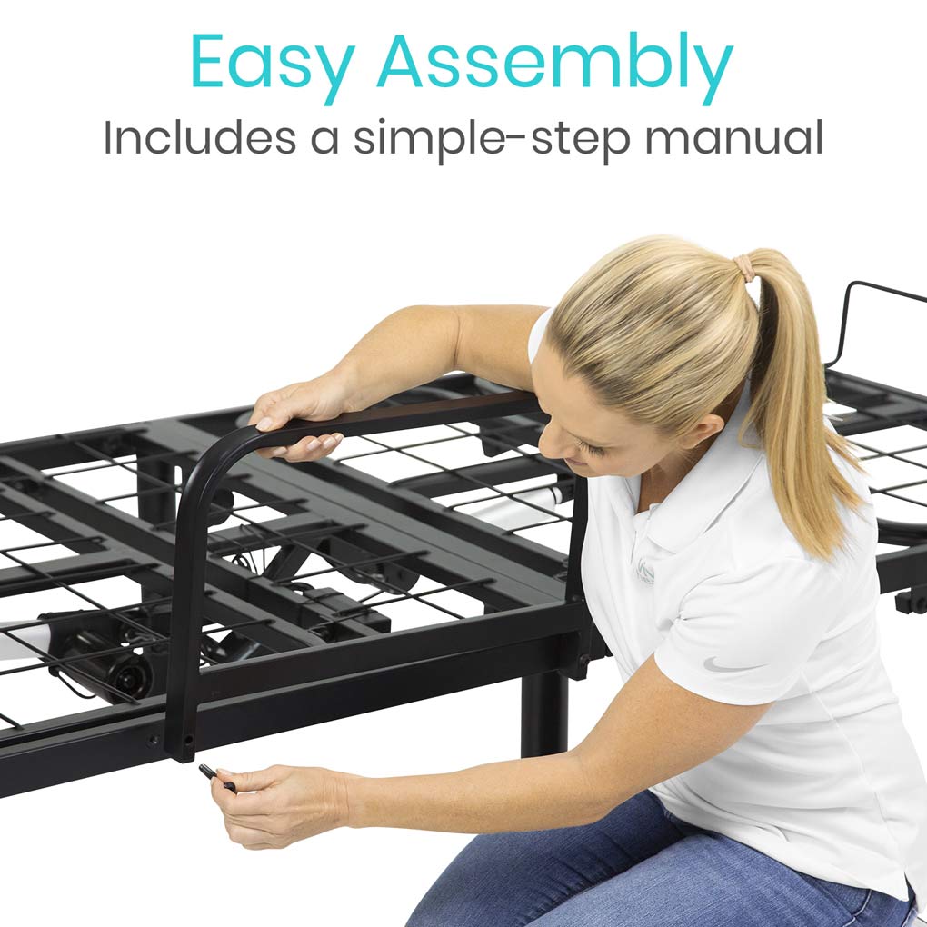 Electric Bed Frame - Twin